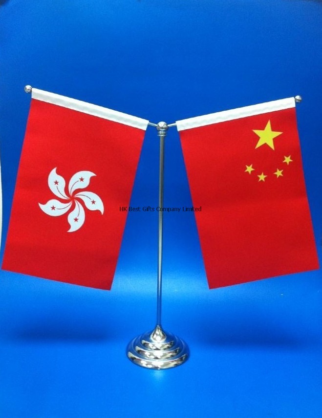 座檯旗